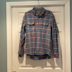 Mens Buffalo Jackson Flannel